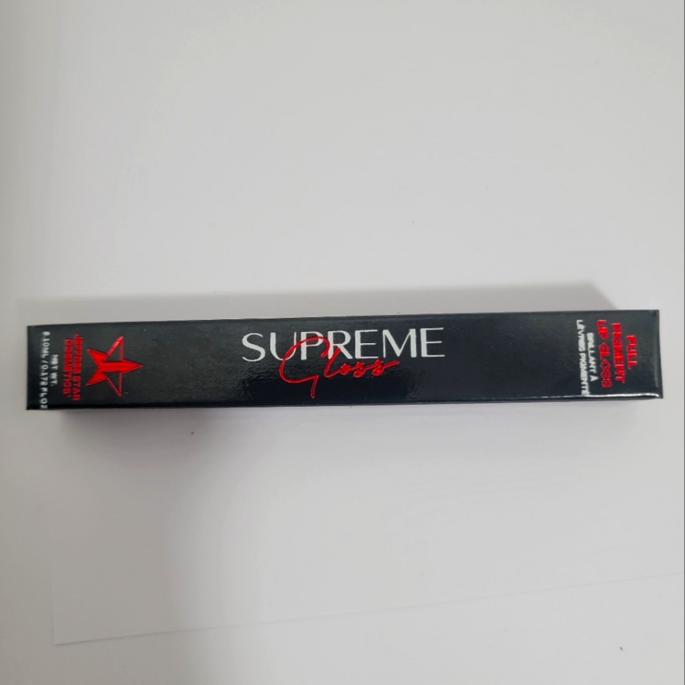 Jeffree Star Supreme Gloss (In A DARK Place)